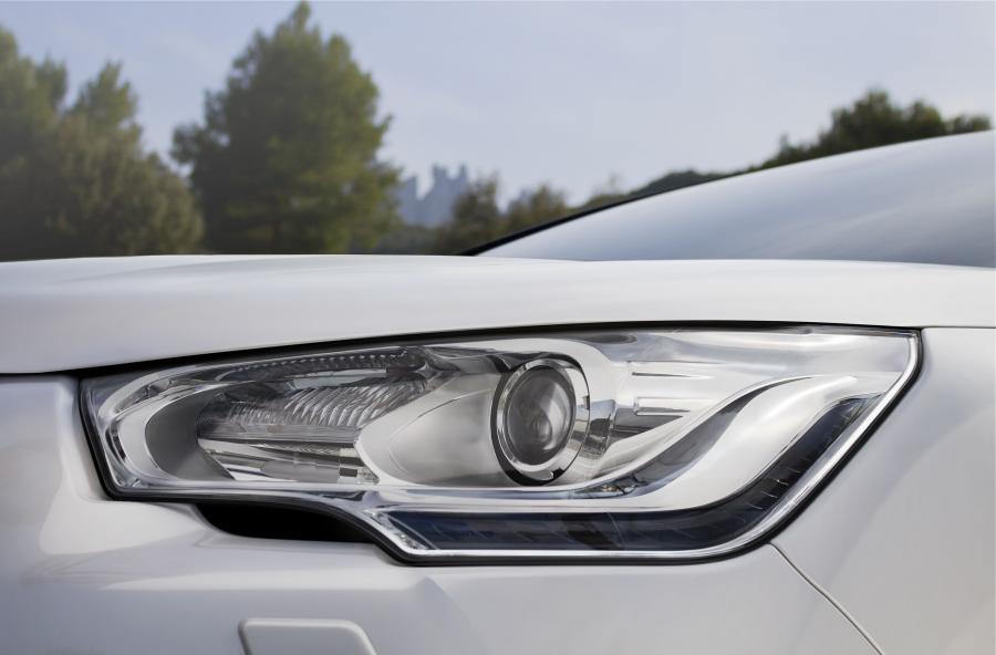  Citroen DS4 2010 года  (фото 79 из 143)